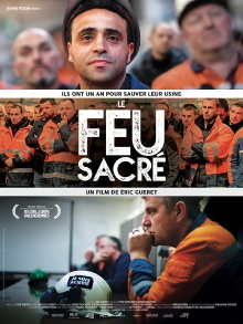 Le feu sacré Trailer