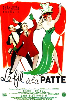 Le Fil à la patte Trailer