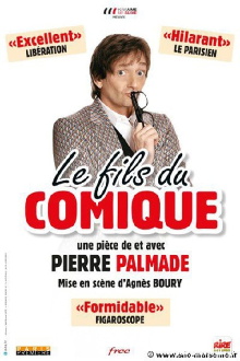 Le fils du comique Trailer