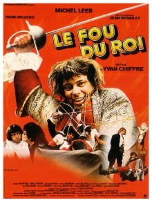 Le fou du roi Trailer