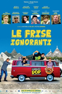 Le frise ignoranti Trailer