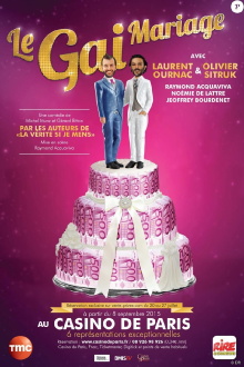Le gai mariage Trailer