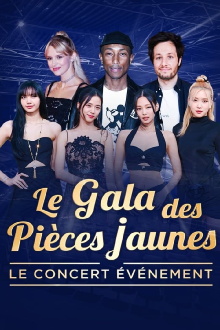 Le Gala des Pièces Jaunes 2023 : Le concert événement Trailer