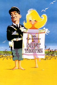 Le Gendarme de Saint-Tropez Trailer