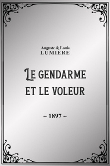 Le gendarme et le voleur Trailer