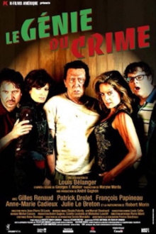 Le génie du crime Trailer