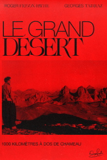 Le Grand Désert Trailer