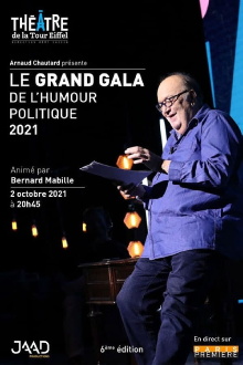 Le grand gala de l'humour politique 2020 Trailer