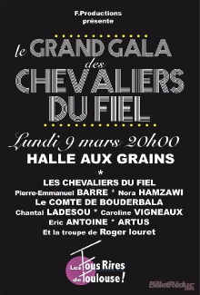 Le grand gala des Chevaliers du Fiel Trailer