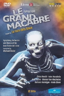 Le Grand Macabre Trailer