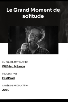 Le grand moment de solitude Trailer