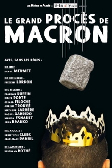 Le Grand Procès de Macron Trailer