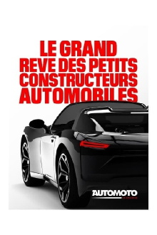 Le grand rêve ...des petits constructeurs auto Trailer