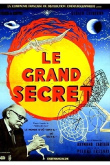 Le Grand Secret Trailer
