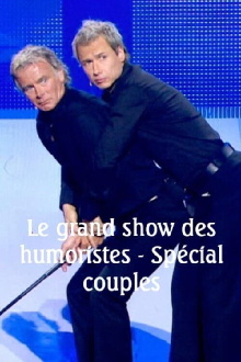 Le Grand Show des humoristes - Spécial couples Trailer