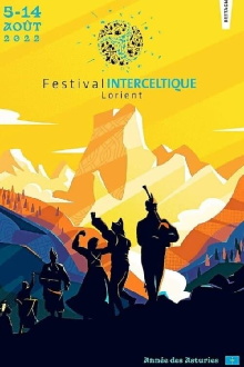 Le Grand Spectacle du Festival interceltique de Lorient 2022 Trailer