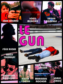 Le Gun Trailer