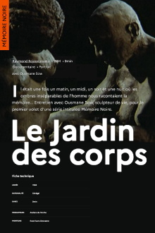 Le Jardin des Corps Trailer