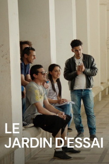 Le Jardin d'essai Trailer
