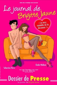 Le Journal de Brigitte Jaune Trailer