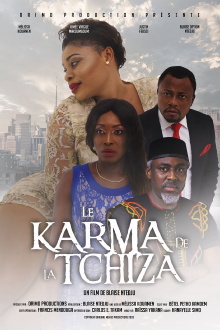 Le karma de la tchiza Trailer