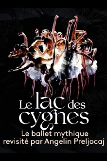 Le lac des cygnes au théâtre national de Chaillot Trailer