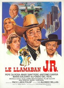 Le llamaban J.R. Trailer