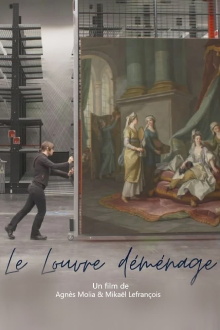Le Louvre déménage Trailer