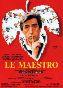 Le Maestro Trailer