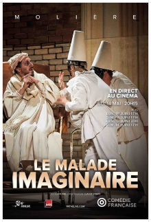 Le Malade imaginaire Trailer