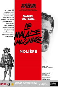 Le Malade imaginaire Trailer