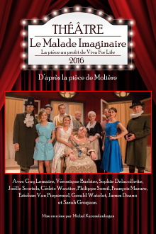 Le Malade Imaginaire (de Molière) Trailer
