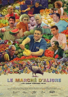 Le Marché d'Aligre Trailer