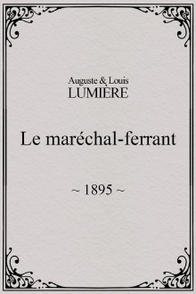 Le maréchal-ferrant Trailer