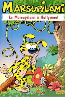 Le Marsupilami à Hollywood Trailer