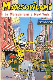 Le marsupilami à New-York Trailer