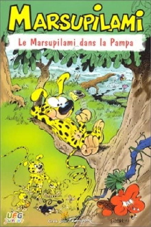 Le marsupilami dans la Pampa Trailer