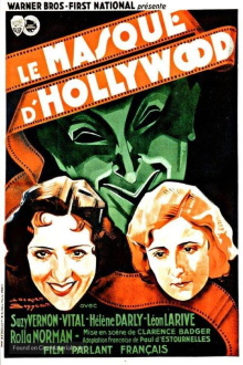 Le Masque d'Hollywood Trailer