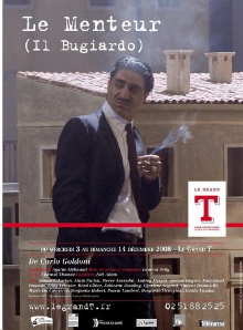 Le Menteur : La Pièce ! Trailer