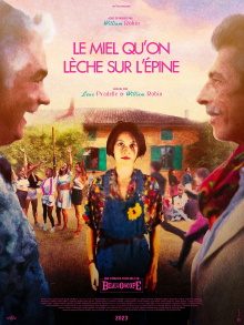 Le Miel qu'on lèche sur l'épine Trailer