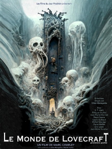 Le Monde de Lovecraft Trailer