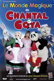 Le Monde Magique de Chantal Goya Trailer