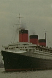 Le Normandie, un géant à la française Trailer