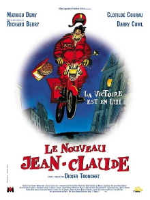 Le nouveau Jean-Claude Trailer