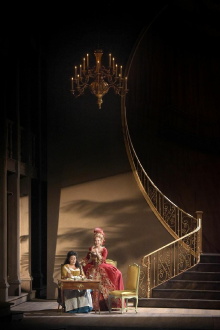 Le Nozze di Figaro Trailer