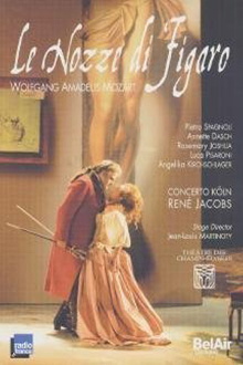 Le nozze di Figaro Trailer