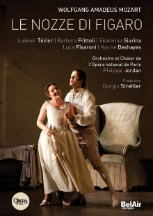Le Nozze di Figaro Trailer