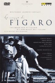 Le nozze di Figaro Trailer