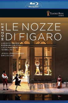 Le Nozze di Figaro Trailer