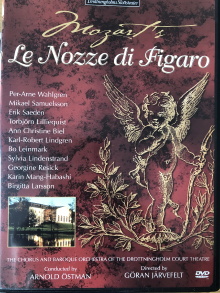 Le Nozze di Figaro Trailer